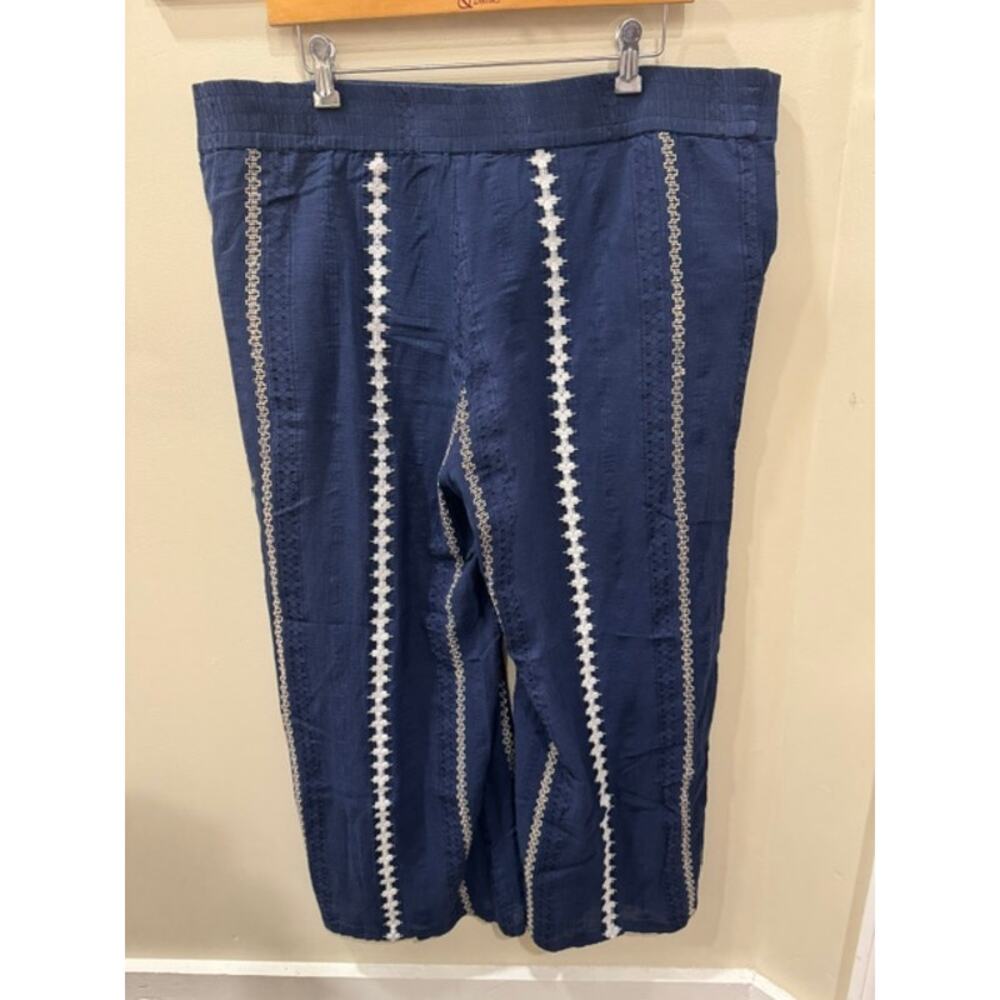 Ranna Gill Boho Pants - Picture 2 of 2
